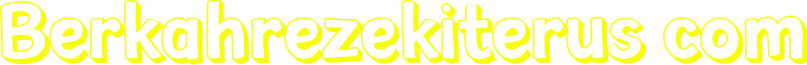 Berkahrezekiterus com